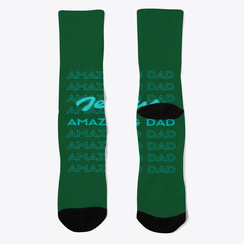 Amazing Dad Jesus