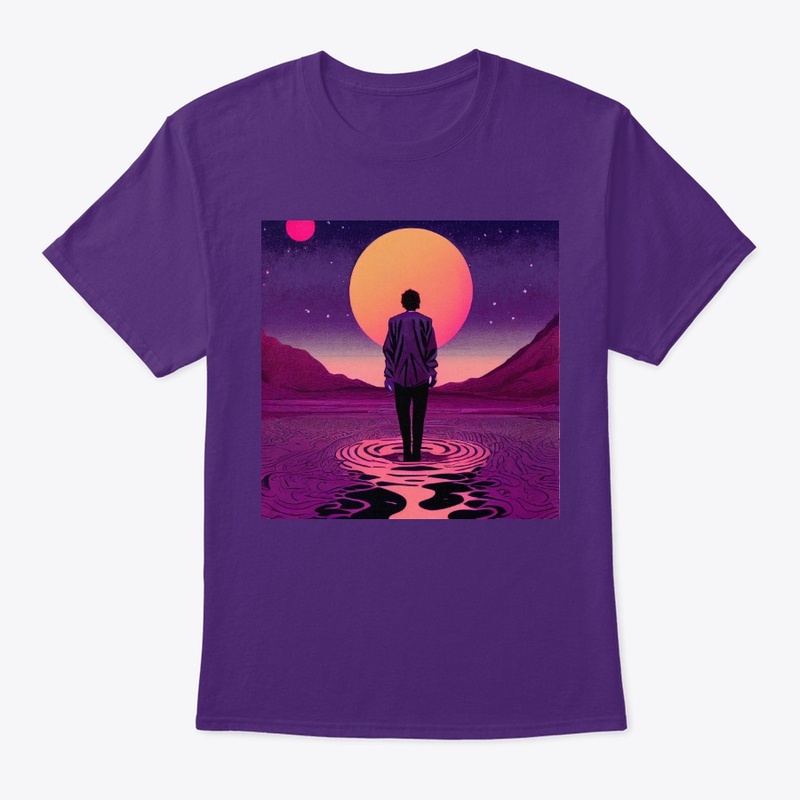 Aesthetic moon