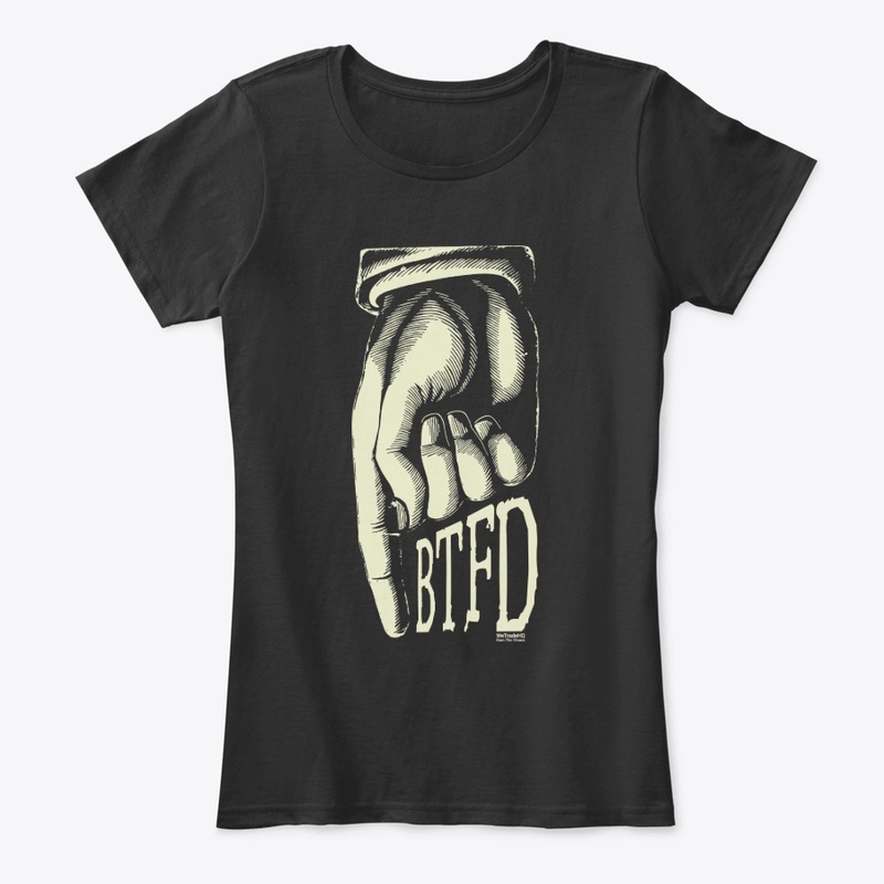 BTFD Hand