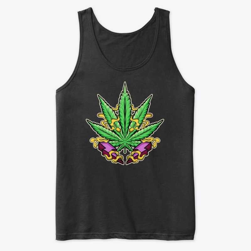 CANNABIS LEAF