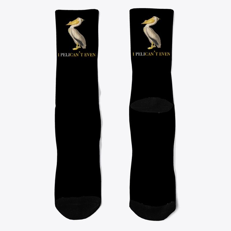 I Pelican't Even