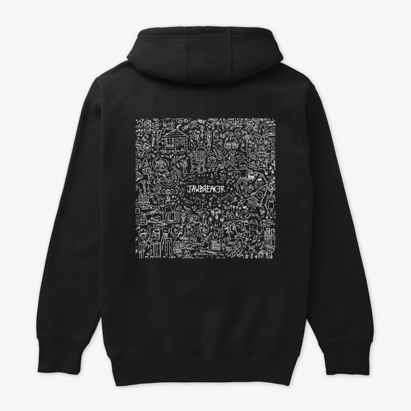 JAWBREAKER ALBUM ART HOODIE