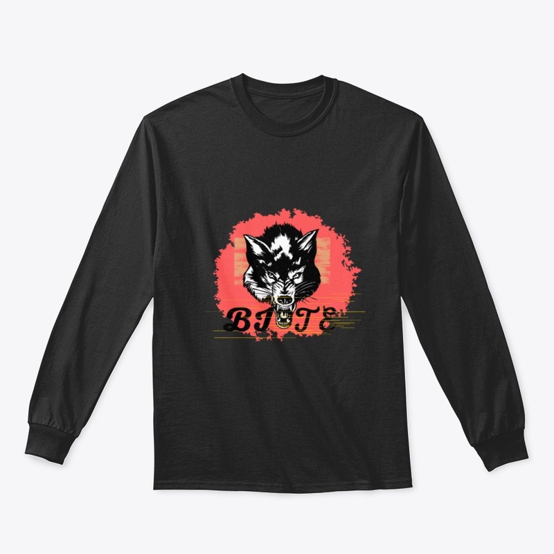 Classic wolf tshirt 