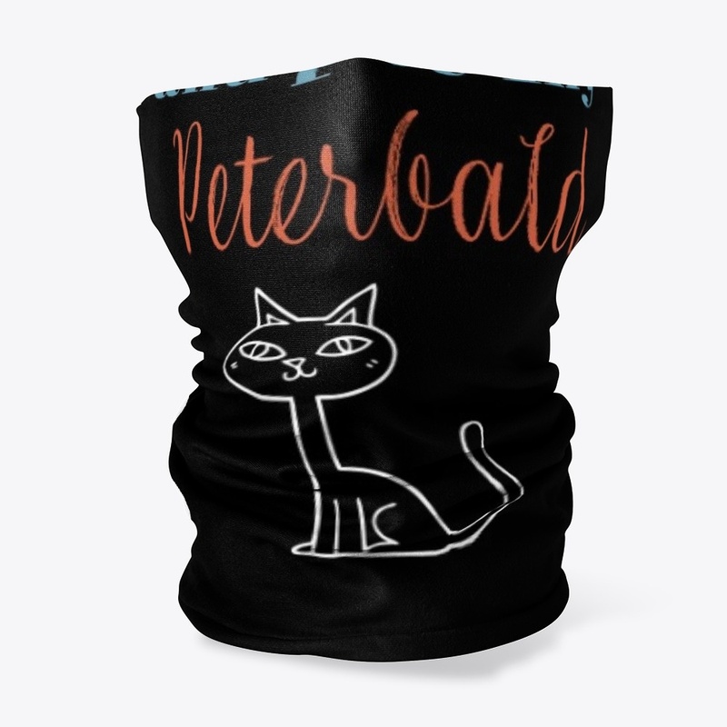 Drink Vodka and Pet My Peterbald Cat