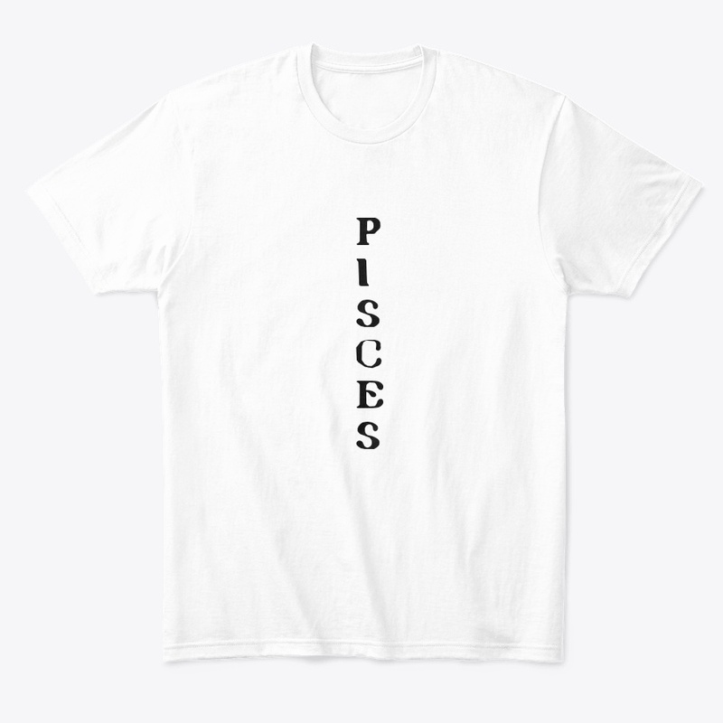 Pisces tee by Pancakes dream