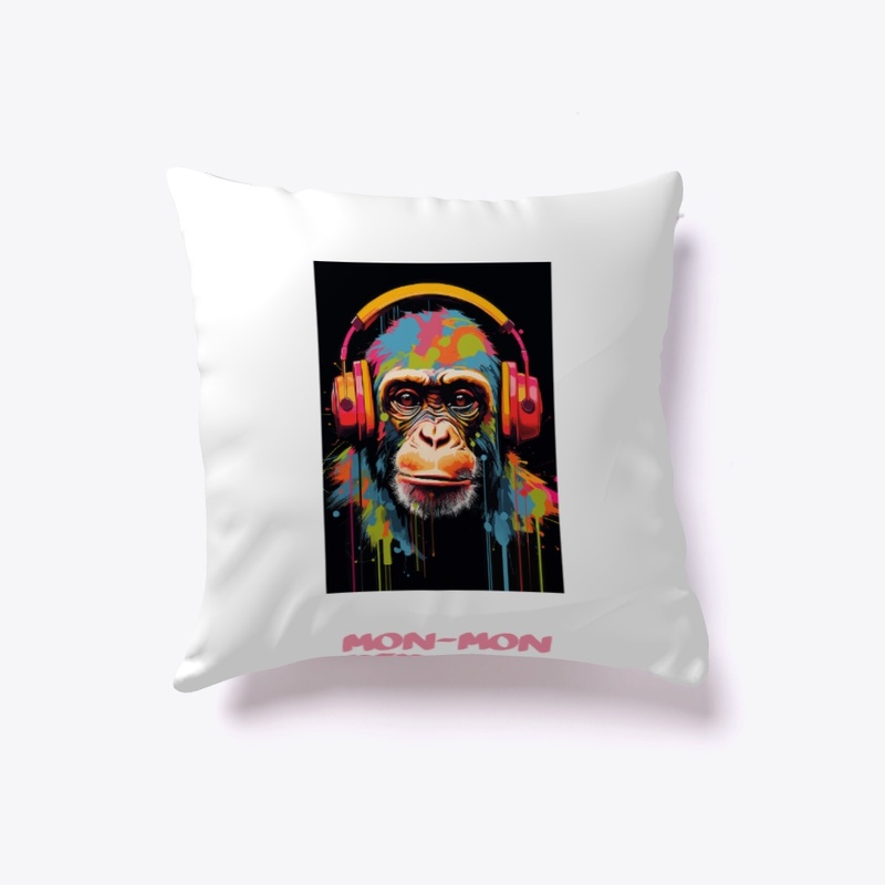 Funky Monkey design Products 