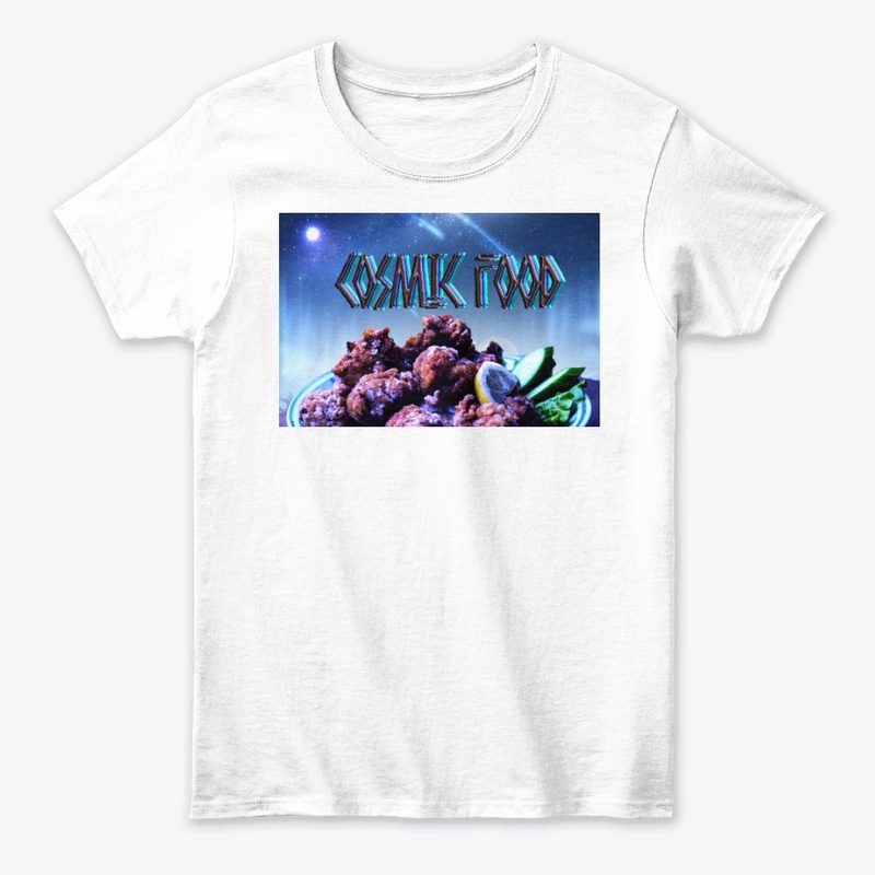 Cosmic Food of Wonders Classic Mug