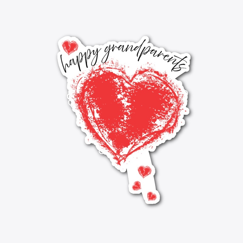 Happy Grandparents