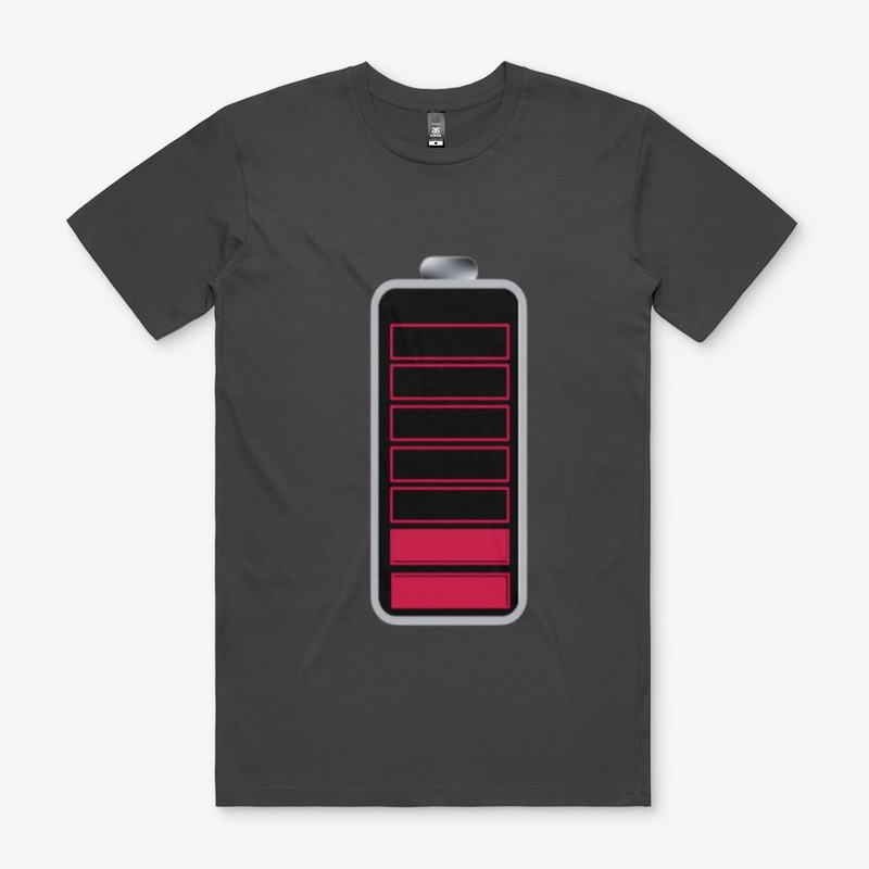  GREAT Low battery icon women's Tank Top