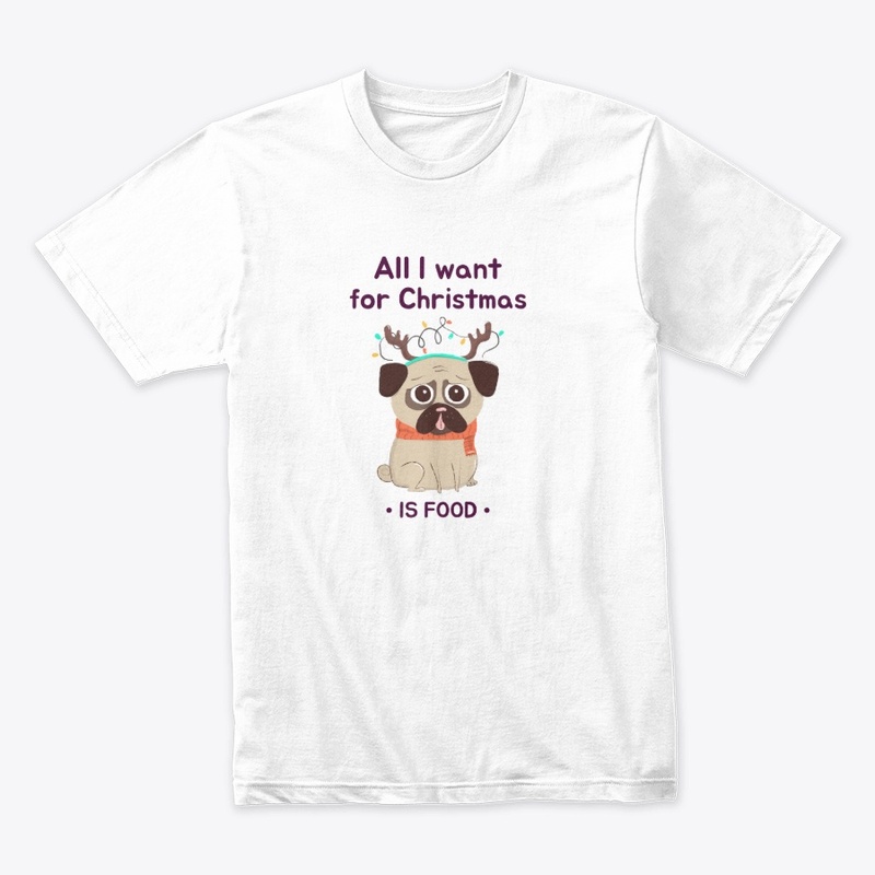 All I Want For Christmas Is Food