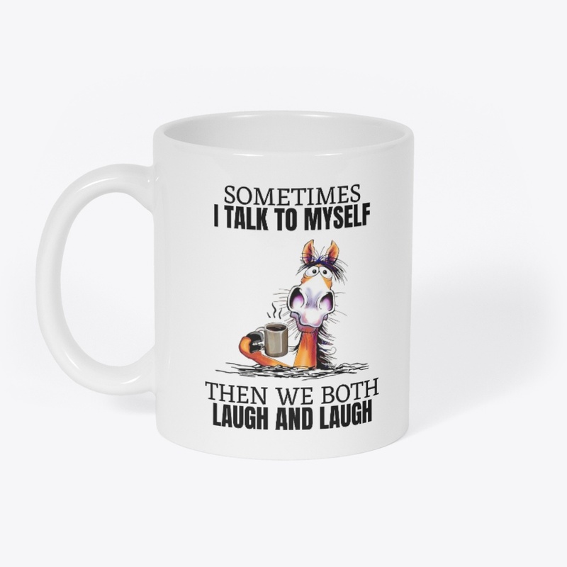 White Mug