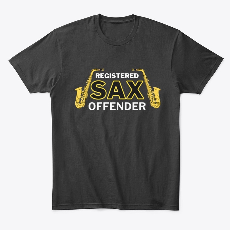 Registered Sax Offender