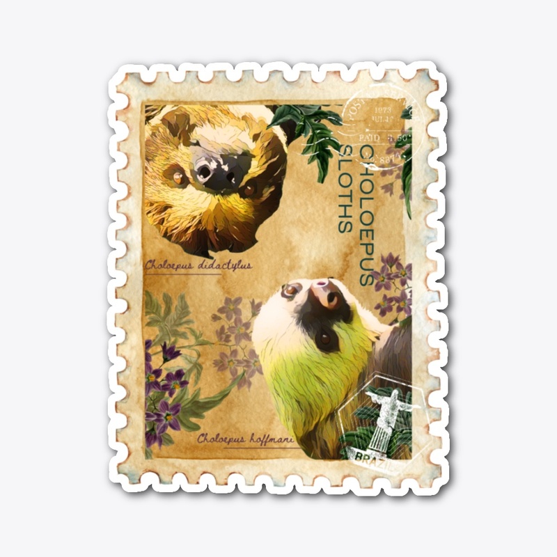 The Stamp of Sloth Approval 