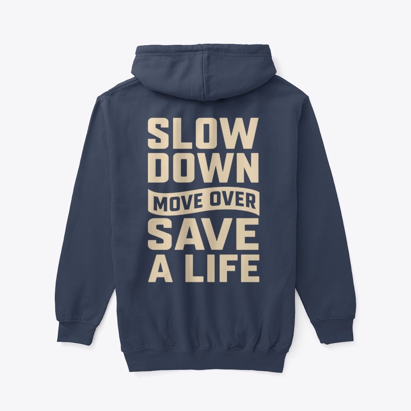 Proud Patch – Full Zip Hoodie