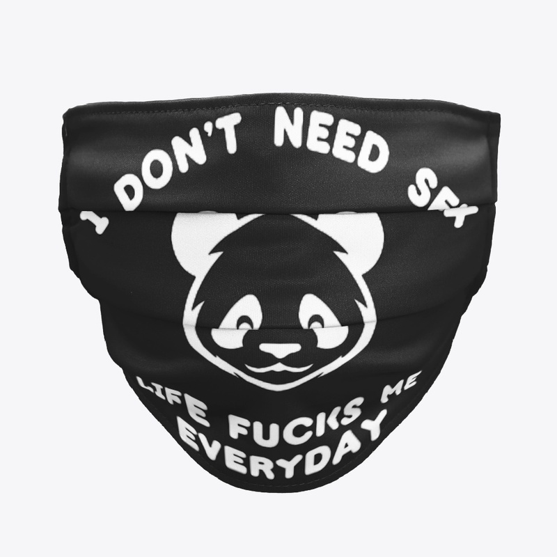 I Do Not Need Sex Life Fucks Me Everyday