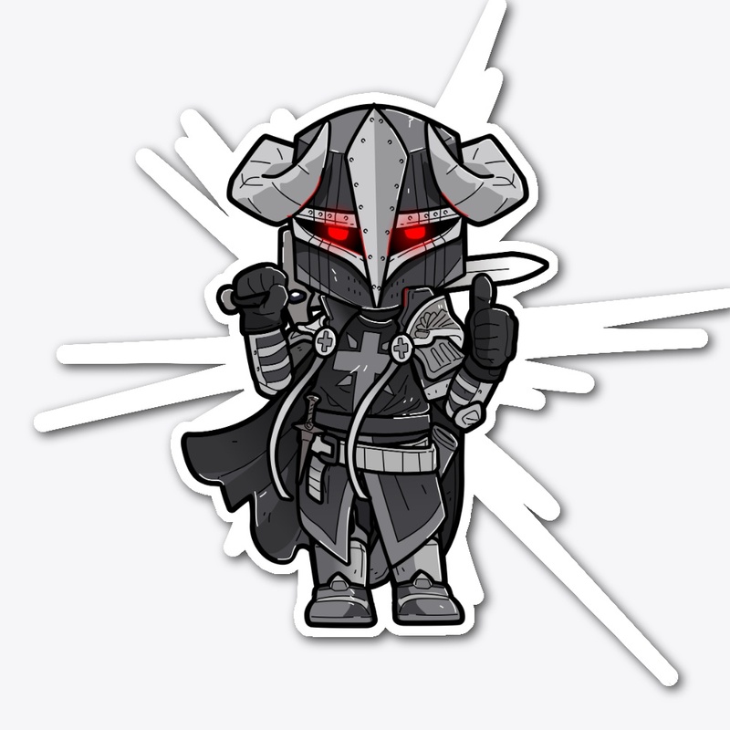 Baron Azrael Chibi