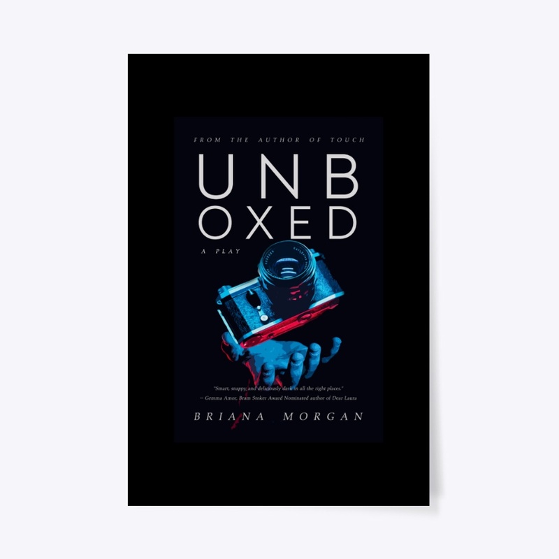 UNBOXED Cover