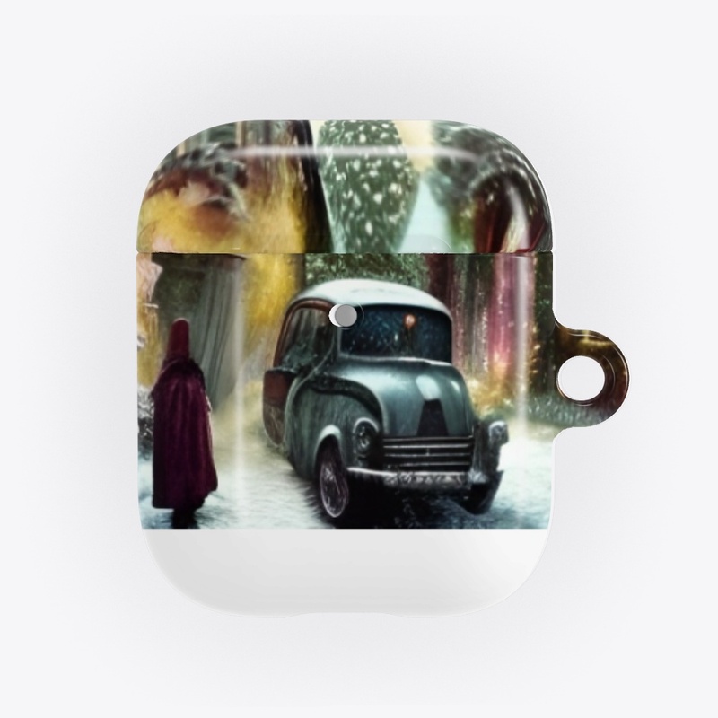 Christmas AI Generated 