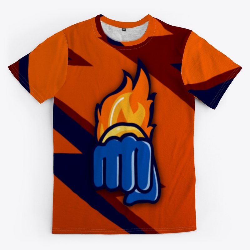 Fist of Fire