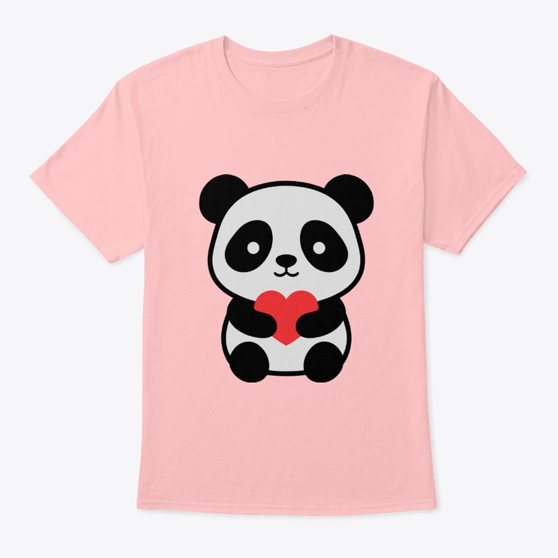 Cute Love T-Shirt Design