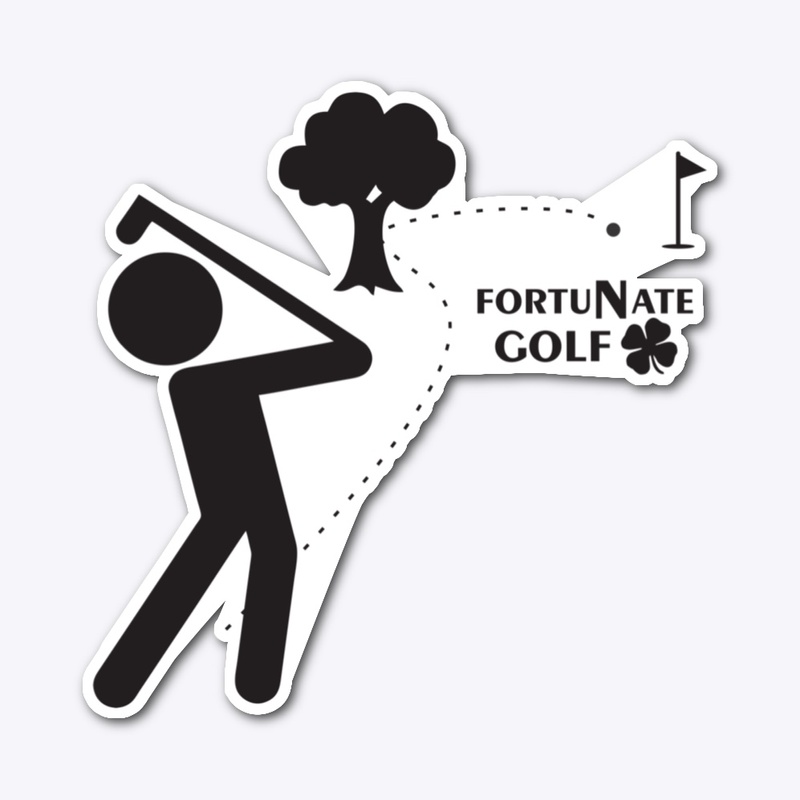 FortuNate Golf Lucky Bounce Design