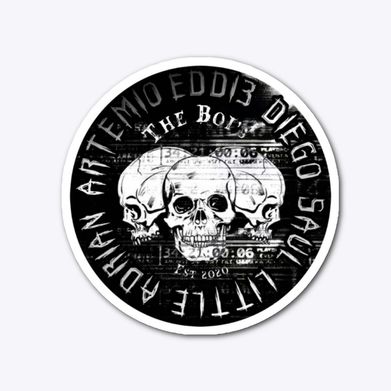 THE BOI'S COMEBACK MERCH