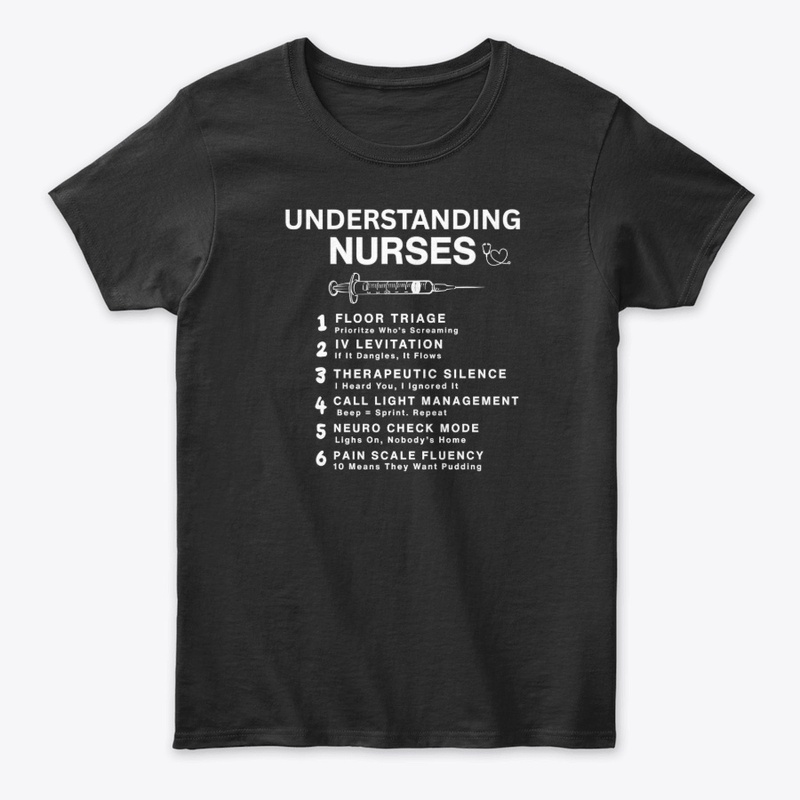 Understanding Nurses Nursing Design
