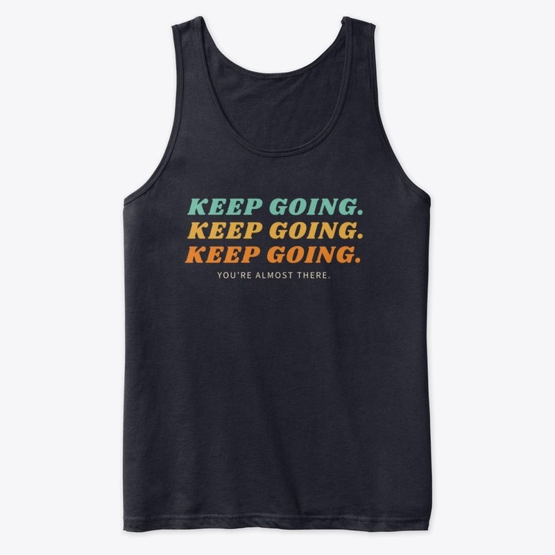 Keep Going 
