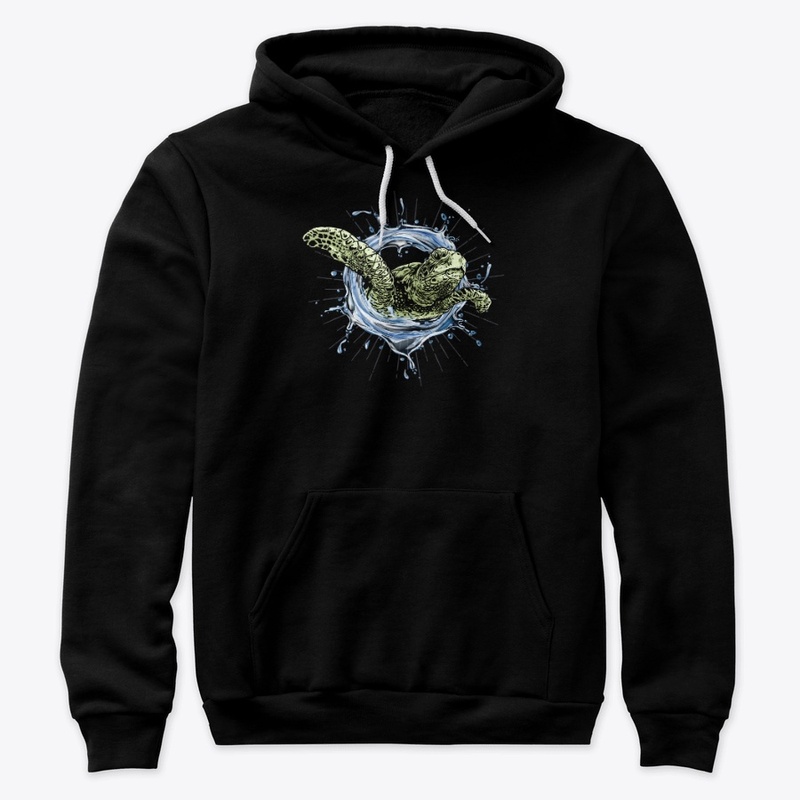 Turtle - Men, Women, Animal Lover Gift
