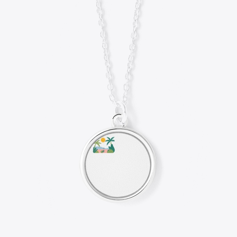 Tiny Island Minimalist Design