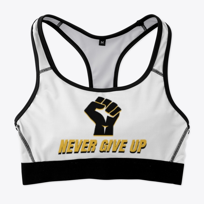 Never Give Up