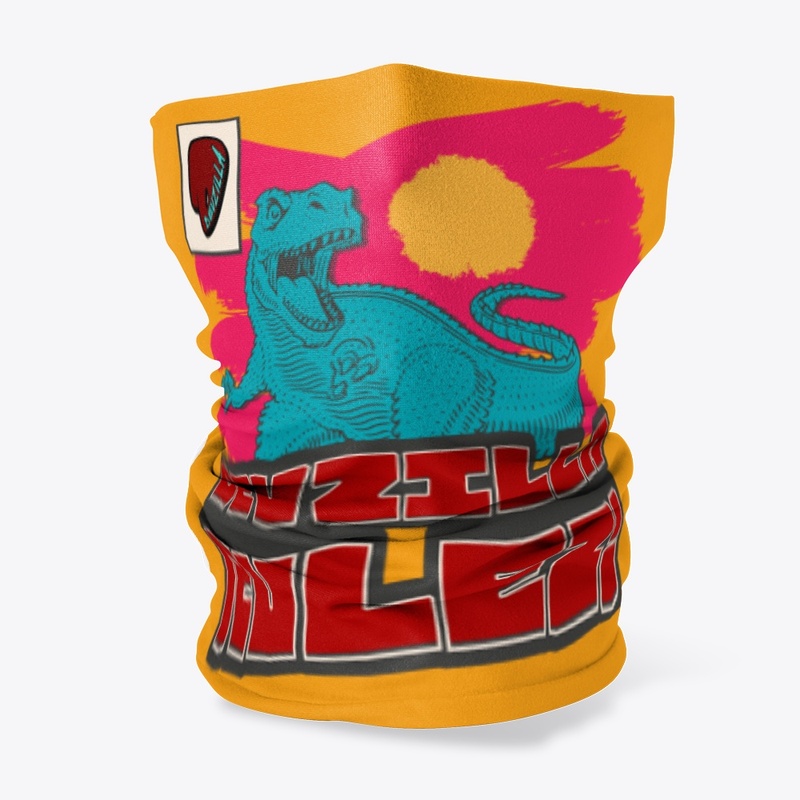 DEVZILLA Neck Gaiter