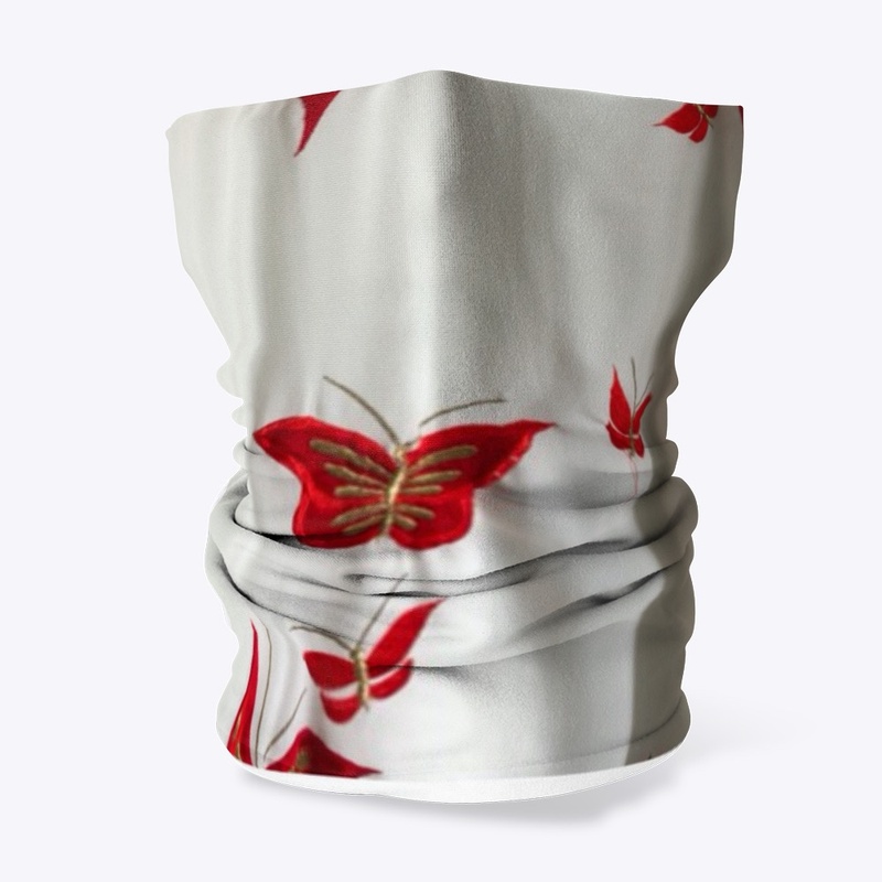 Beam Me Up Butterfly