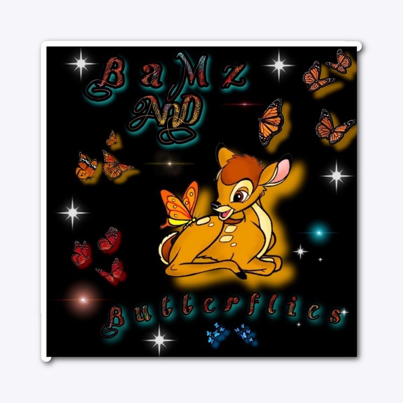 New Bamz & Butterflies Pt.2