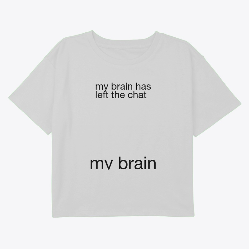 my brain