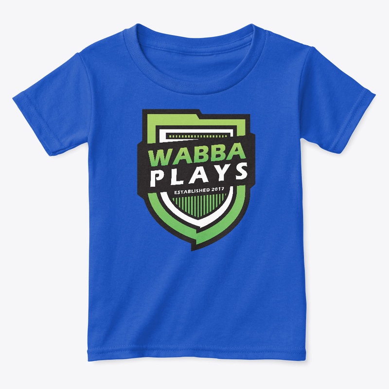 WabbaPlays Baby Gear!