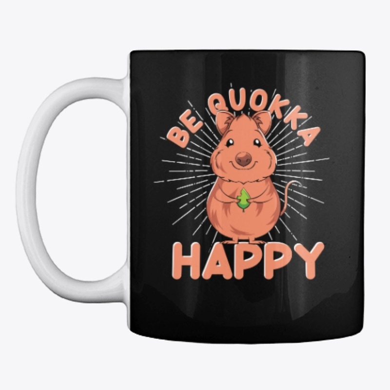 Cute Quokka - Gift For Animal Lover