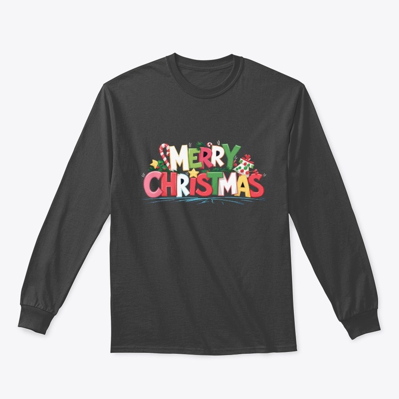 Christmas t-shirt