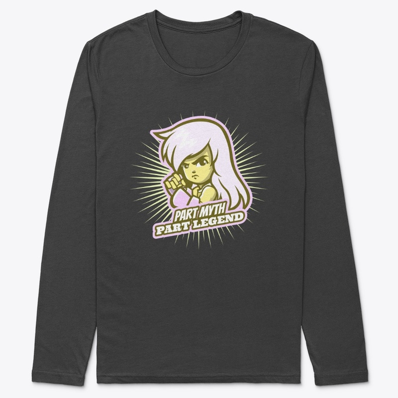 Part Myth Part Legend