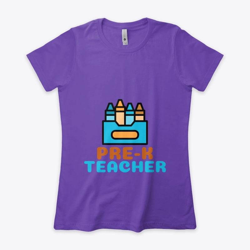 Pre-Kindergarten Teacher