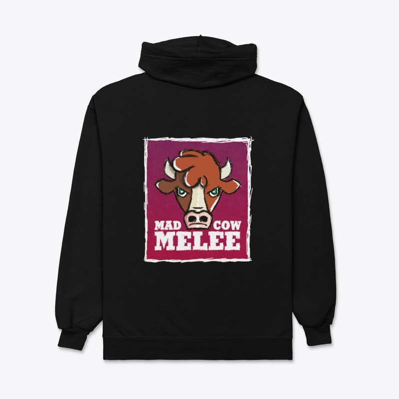 Mad Cow Melee Logo