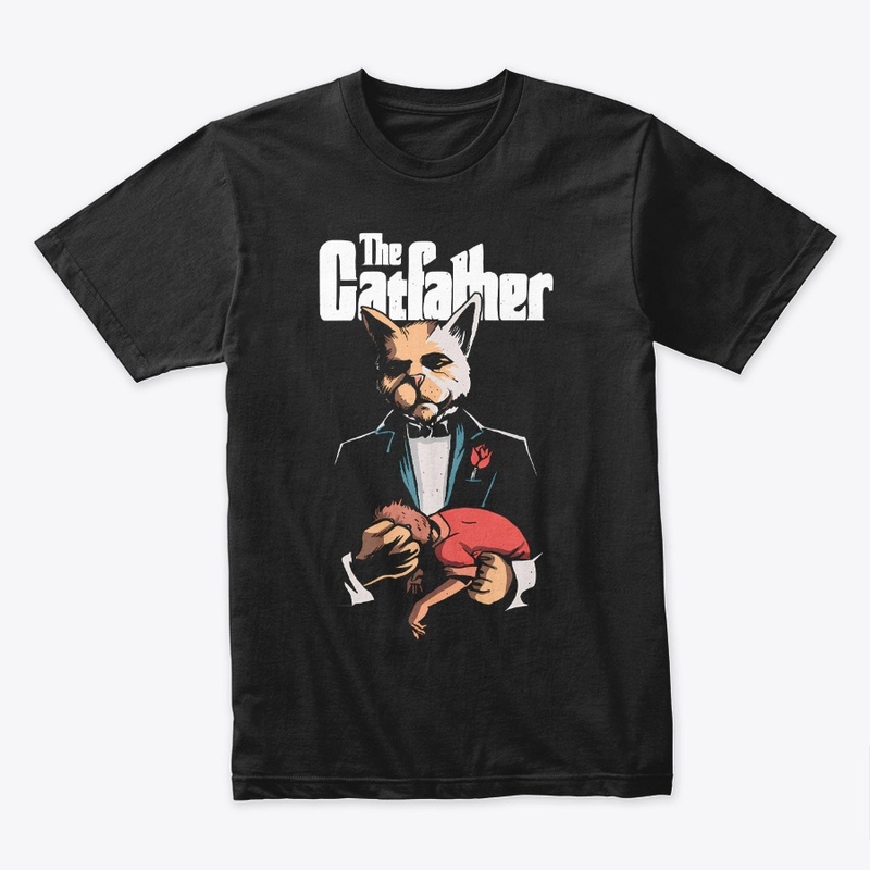 The Catfather, Cat Gangster Parody