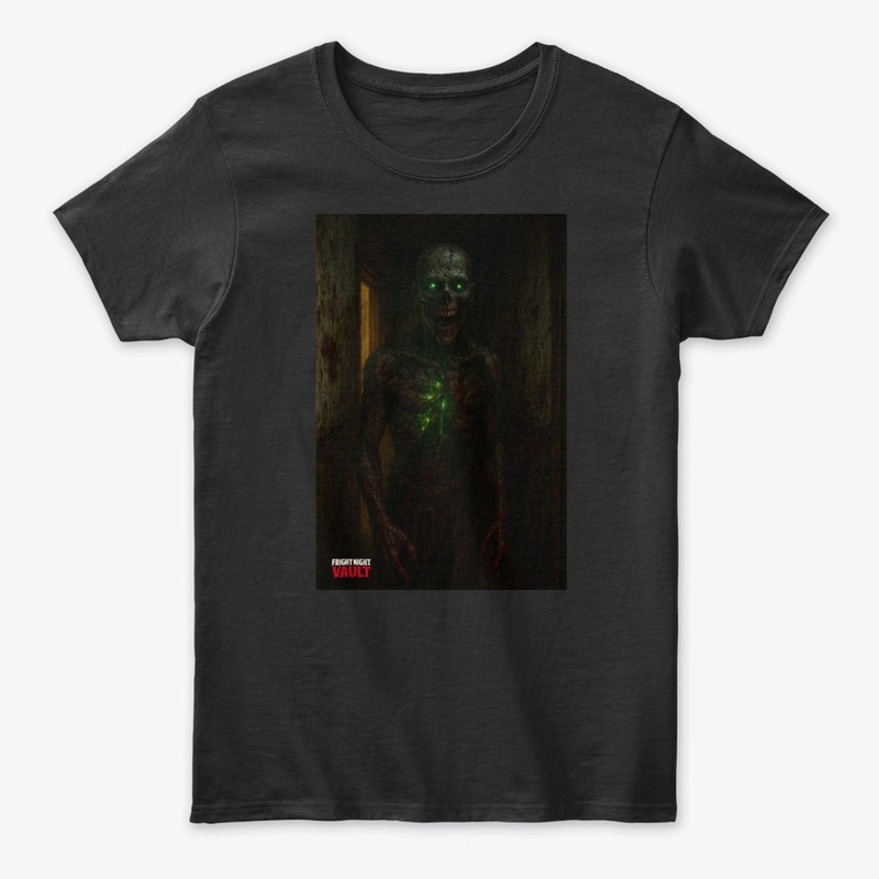 Support the Vault. Wear the Fear.