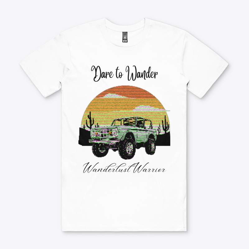 SUMMER VACATION (UNISEXUAL) TSHIRTS 