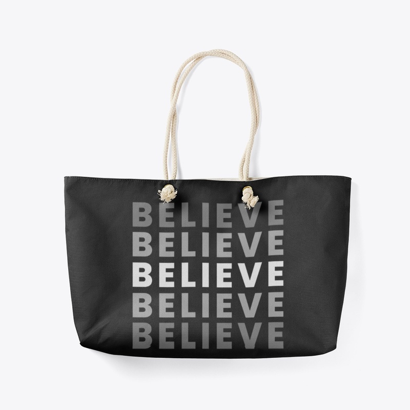 BELIEVE 