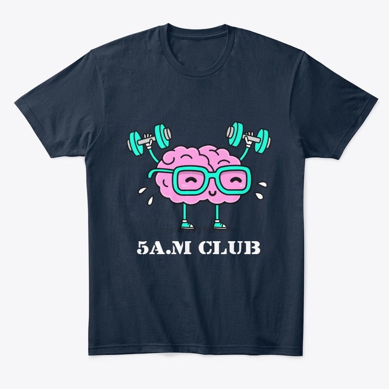 5A.M CLUB Inspiration