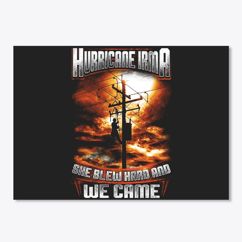 LINEMAN - HURICANE IRMA