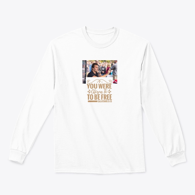The Charlie Kirk Collection: Born Free