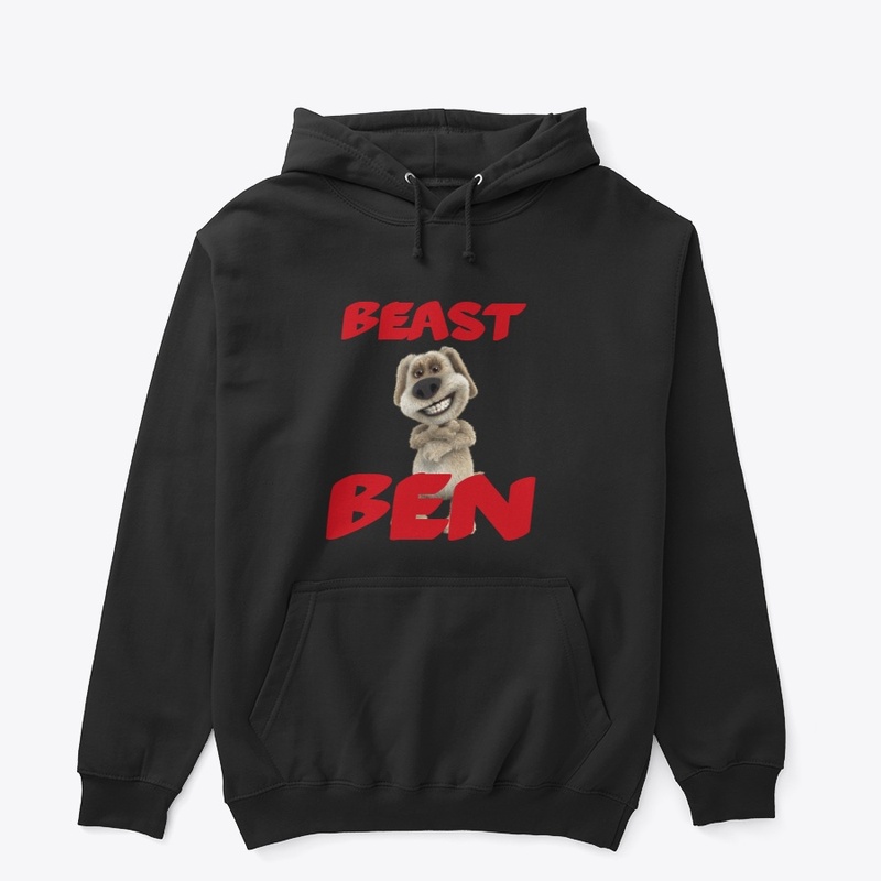 "Beast Ben" Special Addition Hoodie