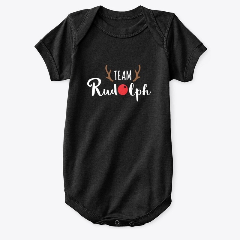 Team Rudolph Motif